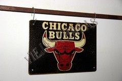 DR-087 CHICAGO BULLS LOGO - comprar online