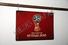DR-089 WORLDCUP RUSSIA 2018 - comprar online