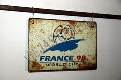 DR-090 WORLDCUP FRANCE 98 - comprar online