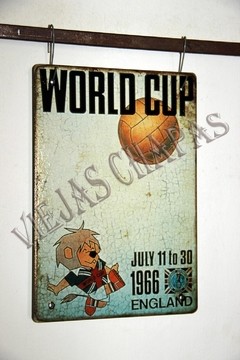 DR-093 WORLDCUP ENGLAND 1966 - comprar online