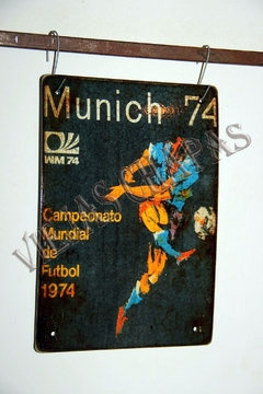 DR-094 MUNICH 74 - comprar online