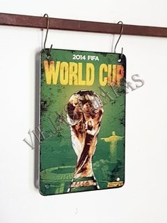 DR-124 World cup 2014 - comprar online