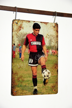 DR-139 Maradona Newell`s