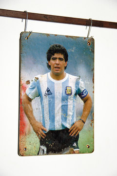 DR-142 Maradona argentina