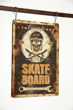 DR-152 Skate Board