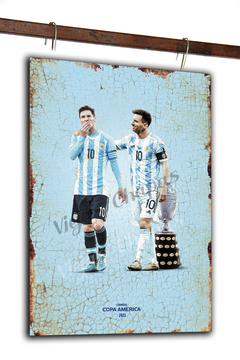 DR-201 Messi celeste