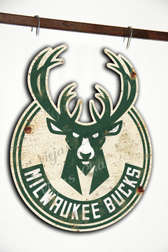 DW-011 Milwaukee Bucks Básquet
