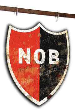 DW-003 NOB escudo