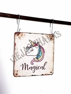 FC-033 Unicornio Magical - comprar online