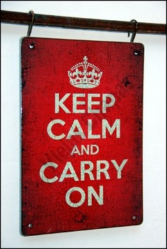 fr-015 keep calm