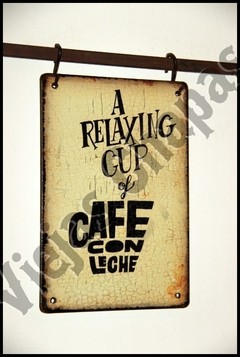 FR-066 a relaxing cup of coffee - comprar online