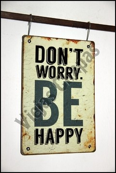 FR-088 DONT WORRY BE HAPPY - comprar online