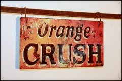 GA-008 Orange Crush