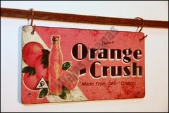 GA-013 Orange Crush