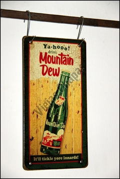 GA-027 MOUNTAIN DEW - comprar online