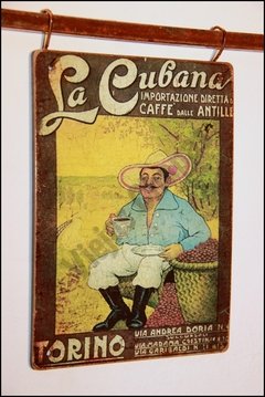 GR-019 La Cubana