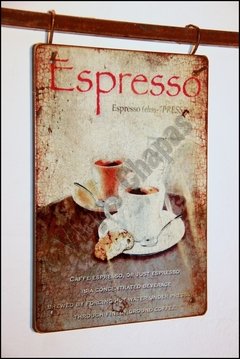 GR-025 Espresso