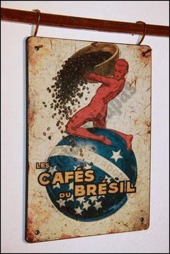 GR-030 Les Cafés Du Brésil