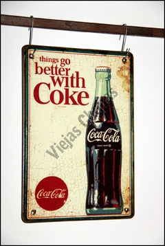 GR-039 COCA COLA THINGS GO BETTER - comprar online