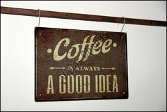 GR-063 COFFEE GOOD IDEA