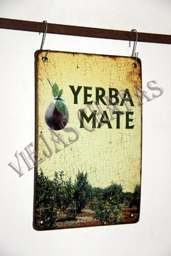 GR-065 YERBA MATE