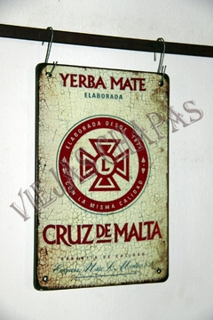 GR-066 CRUZ DE MALTA - comprar online