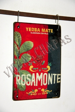GR-067 ROSAMONTE YERBA - comprar online