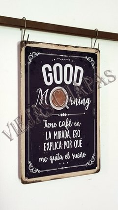 GR-073 Good morning cafe - comprar online
