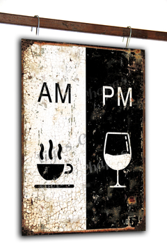 GR-092 AM Pm Café y vino