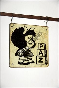 HC-001 Mafalda paz