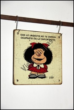 HC-003 mafalda colores - comprar online