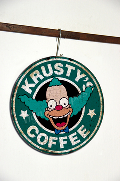 HO-002 Krusty coffee