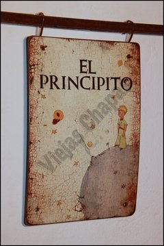 HR-002 El Principito