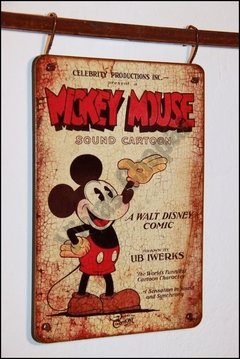 HR-003 Mickey Mouse