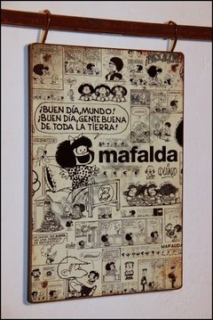HR-008 Mafalda