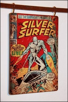 HR-013 Silver surfer