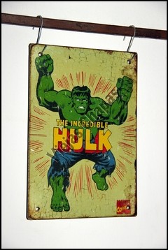 HR-033 hulk - comprar online
