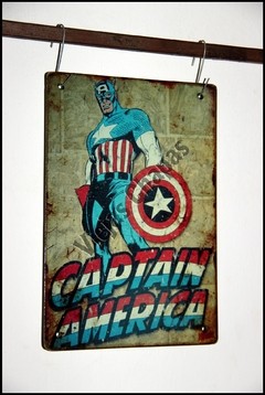 HR-036 capitan america - comprar online