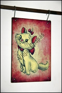 HR-042 pink cat - comprar online