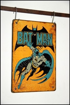 HR-051 batman amarillo - comprar online