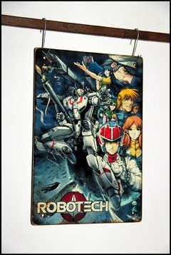 HR-056 robotech - comprar online