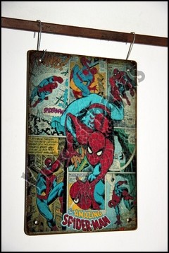 HR-068 THE AMAZING SPIDERMAN - comprar online