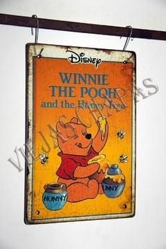 HR-072 WINNIE THE POOH - comprar online