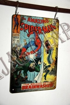 HR-083 the amazing spiderman - comprar online