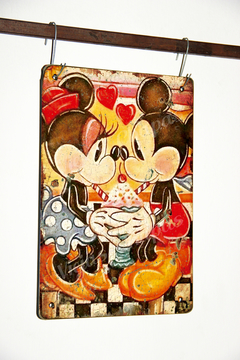 HR-097 Mickey y Minni