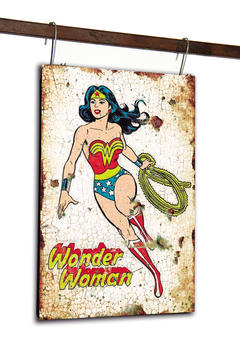 HR-113 Wonder Woman