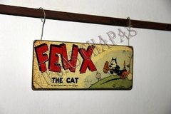 HU-001 Gato felix - comprar online