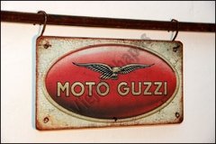 MA-002 Moto Guzzi