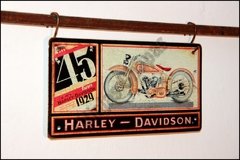 MA-005 Harley Davidson 1929