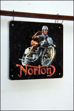 MC-002 NORTON MOTO - comprar online